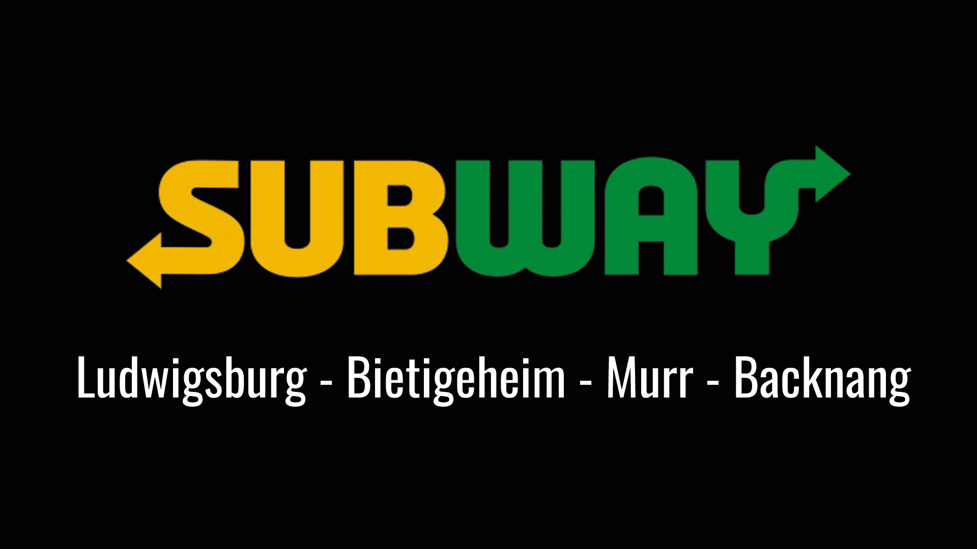 subway